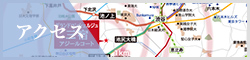 アクセス