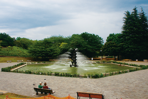 世田谷公園