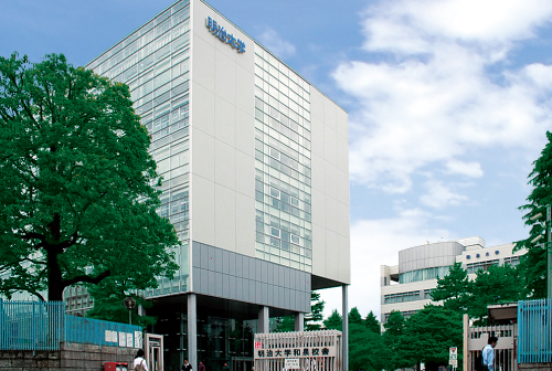 明治大学 和泉キャンパス