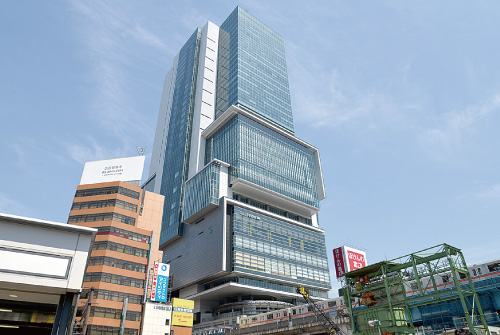 東京体育館