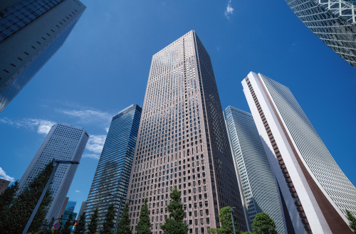 東京体育館